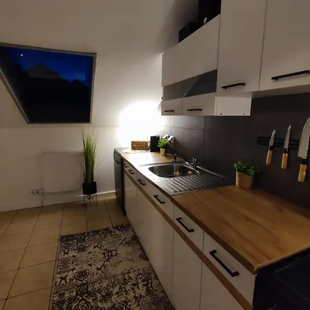 Masurian Vibes Apartment *